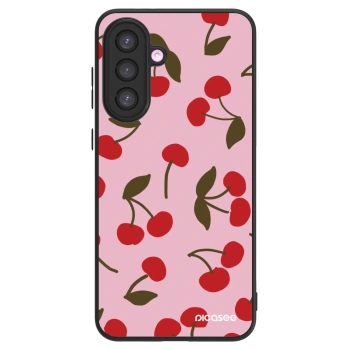 Picasee ULTIMATE CASE pentru Samsung Galaxy A36 5G - Cherry