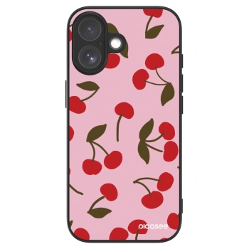 Picasee ULTIMATE CASE MagSafe pentru Apple iPhone 17 - Cherry