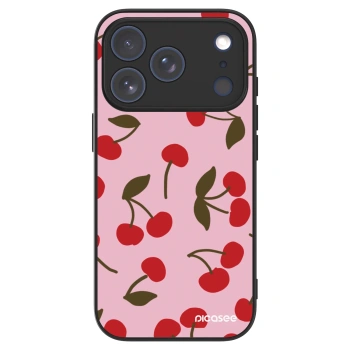 Picasee ULTIMATE CASE pentru Apple iPhone 17 Pro - Cherry
