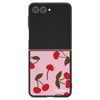 Husă pentru Samsung Galaxy Z Flip7 5G - Cherry