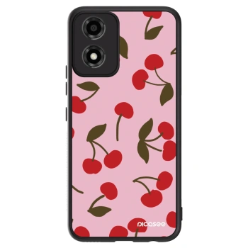 Husă pentru Motorola Moto E14 - Cherry