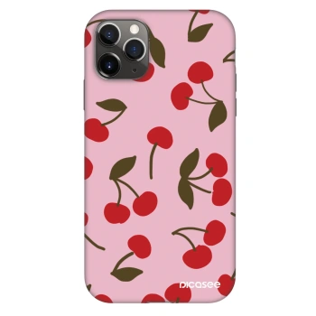 Husă pentru Apple iPhone 11 Pro - Cherry