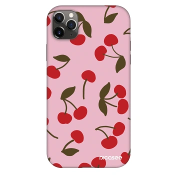 Husă pentru Apple iPhone 11 Pro Max - Cherry