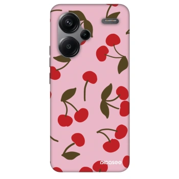 Husă pentru Xiaomi Redmi Note 13 Pro+ 5G - Cherry