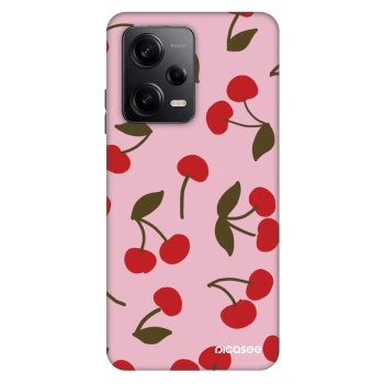 Husă pentru Xiaomi Redmi Note 12 Pro 5G - Cherry