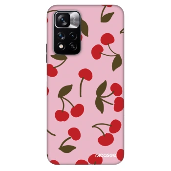 Husă pentru Xiaomi Redmi Note 11 Pro 5G - Cherry