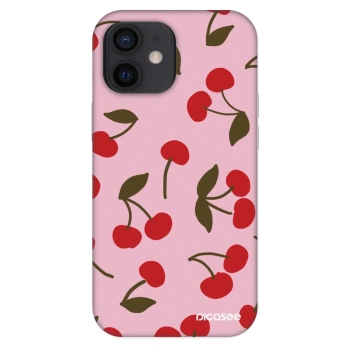 Husă pentru Apple iPhone 12 mini - Cherry