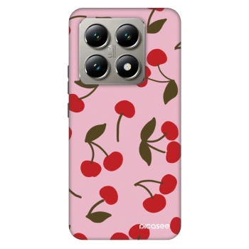 Picasee Fashion Case pentru Xiaomi 14T Pro - Cherry