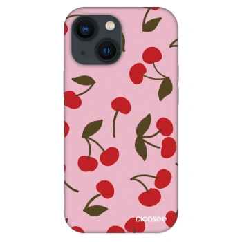 Husă pentru Apple iPhone 13 mini - Cherry