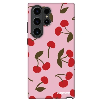Husă pentru Samsung Galaxy S22 Ultra 5G - Cherry
