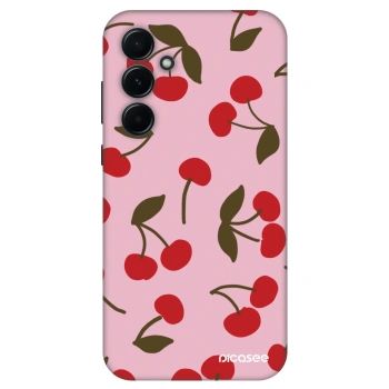Husă pentru Samsung Galaxy A55 5G A556B - Cherry