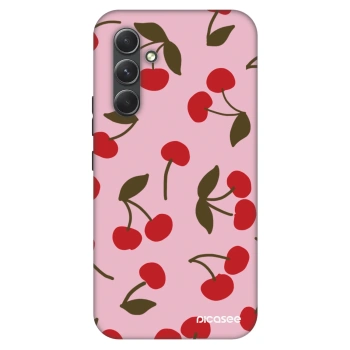 Husă pentru Samsung Galaxy A54 5G A546B - Cherry