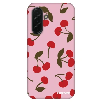 Husă pentru Samsung Galaxy A36 5G - Cherry