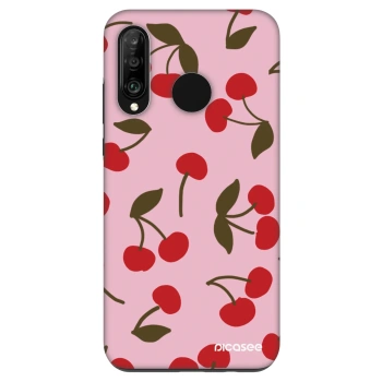 Husă pentru Huawei P30 Lite - Cherry