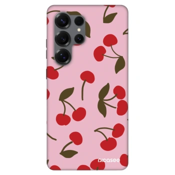 Husă pentru Samsung Galaxy S25 Ultra 5G - Cherry