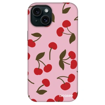 Husă pentru Apple iPhone 13 - Cherry
