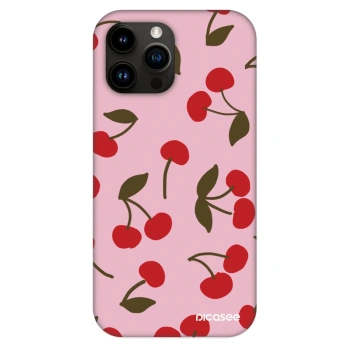 Husă pentru Apple iPhone 13 Pro Max - Cherry