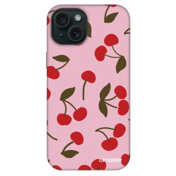 Husă pentru Apple iPhone 14 - Cherry