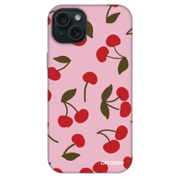 Husă pentru Apple iPhone 14 Plus - Cherry