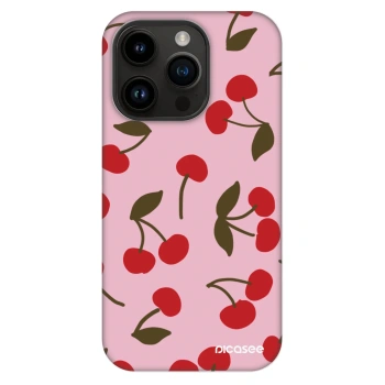 Husă pentru Apple iPhone 14 Pro - Cherry