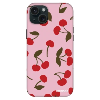 Husă pentru Apple iPhone 15 Plus - Cherry