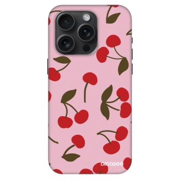Husă pentru Apple iPhone 15 Pro - Cherry