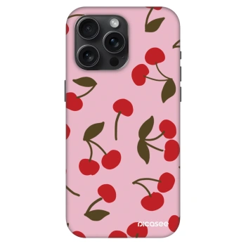 Husă pentru Apple iPhone 15 Pro Max - Cherry
