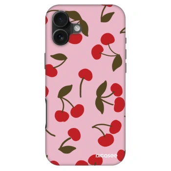 Husă pentru Apple iPhone 16 Plus - Cherry