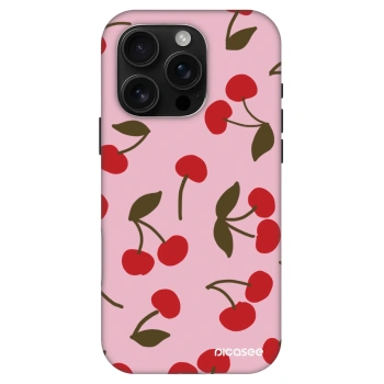 Husă pentru Apple iPhone 16 Pro - Cherry