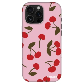 Husă pentru Apple iPhone 16 Pro Max - Cherry
