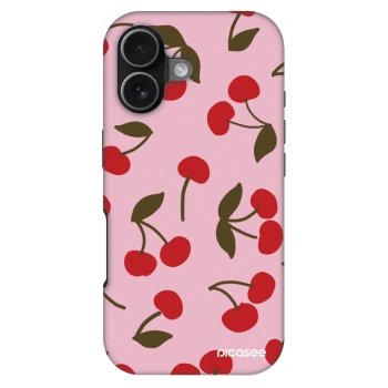 Husă pentru Apple iPhone 17 - Cherry