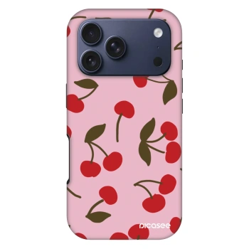 Husă pentru Apple iPhone 17 Pro - Cherry