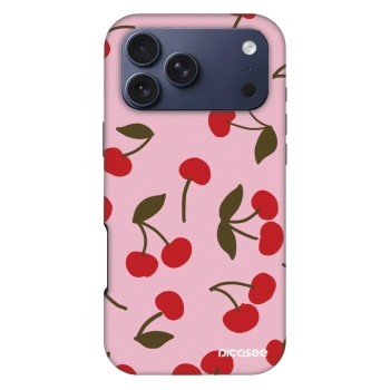 Husă pentru Apple iPhone 17 Pro Max - Cherry