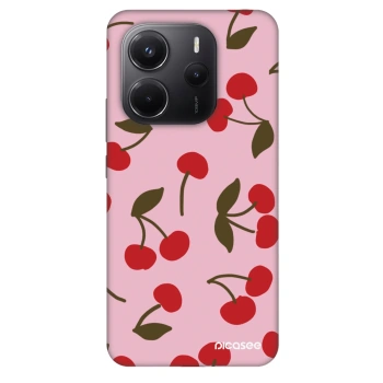 Husă pentru Xiaomi Redmi Note 14 4G - Cherry