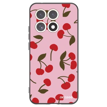 Picasee husă neagră din silicon pentru Xiaomi 15T - Cherry