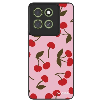 Husă pentru Motorola Moto G86 Power 5G - Cherry