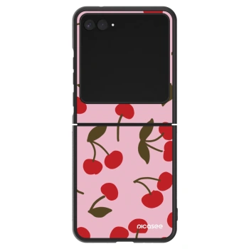 Husă pentru Motorola Razr 60 - Cherry