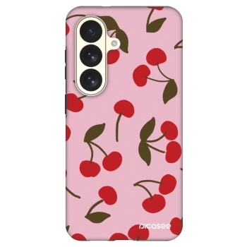 Husă pentru Samsung Galaxy S26 - Cherry