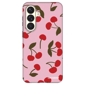 Husă pentru Samsung Galaxy S26+ - Cherry