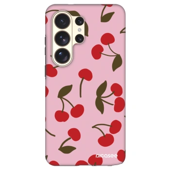 Husă pentru Samsung Galaxy S26 Ultra - Cherry