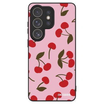 Picasee ULTIMATE CASE PowerShare pentru Samsung Galaxy S26 Ultra - Cherry