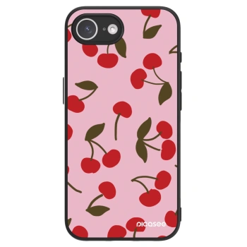 Picasee ULTIMATE CASE MagSafe pentru Apple iPhone 17e - Cherry