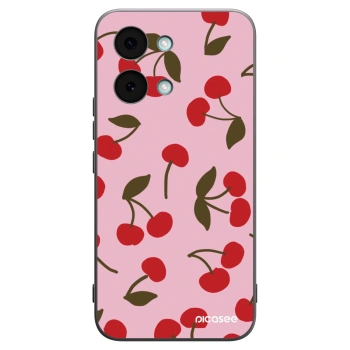 Picasee husă neagră din silicon pentru Xiaomi Poco X8 Pro Max - Cherry