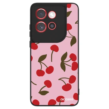 Husă pentru Motorola Edge 60 Neo 5G - Cherry