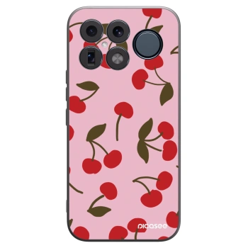 Picasee husă neagră din silicon pentru Xiaomi Poco F8 Ultra - Cherry