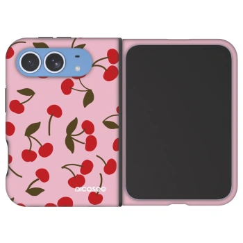 Husă pentru Apple iPhone Duo - Cherry
