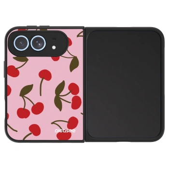 Picasee ULTIMATE CASE pentru Apple iPhone Duo - Cherry