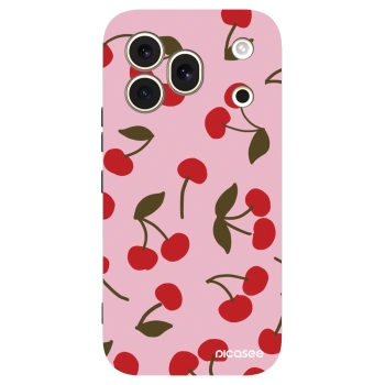 Husă pentru Honor 600 Pro - Cherry