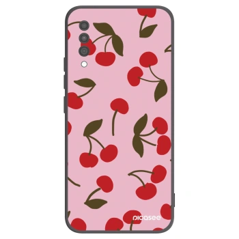 Husă pentru Samsung Galaxy A30s A307F - Cherry