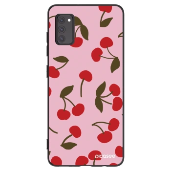 Husă pentru Samsung Galaxy A41 A415F - Cherry